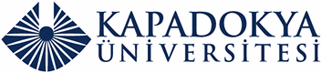Kapadokya Üniversitesi Logo
