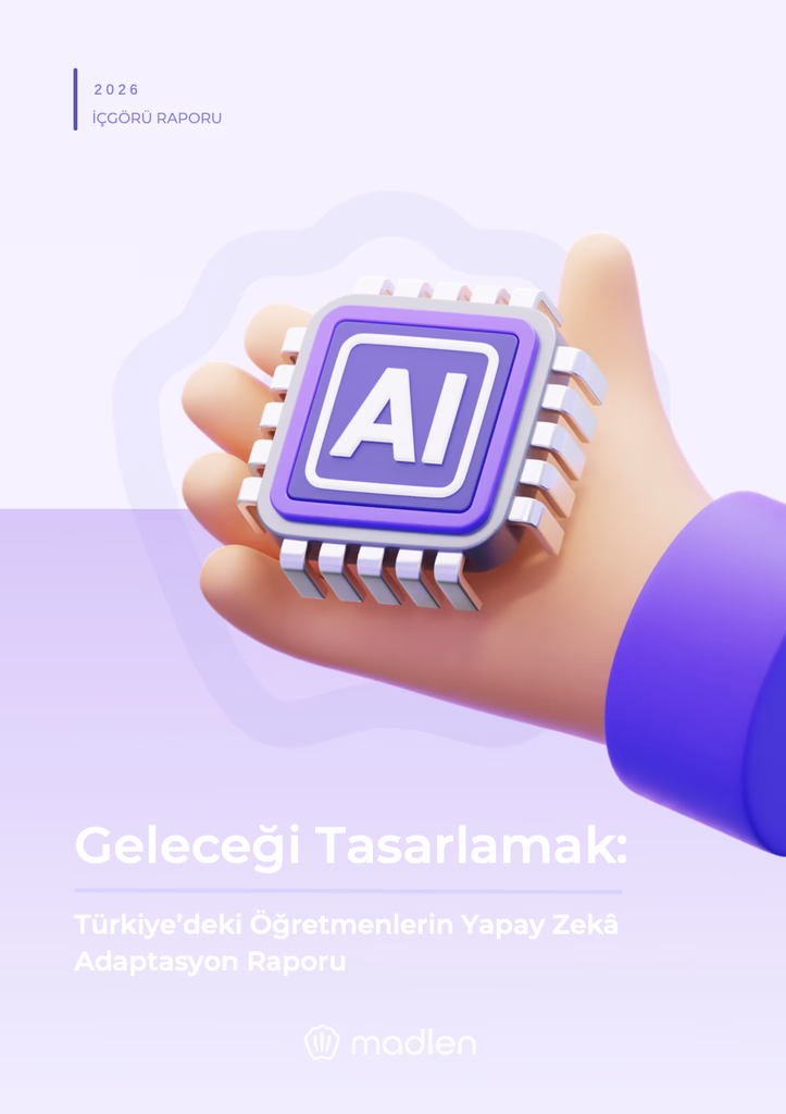 Insight Report: How Teachers in Türkiye Use AI